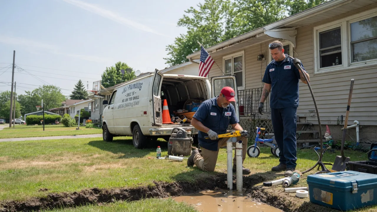 Sump Pump Repair in Savoy, IL near me